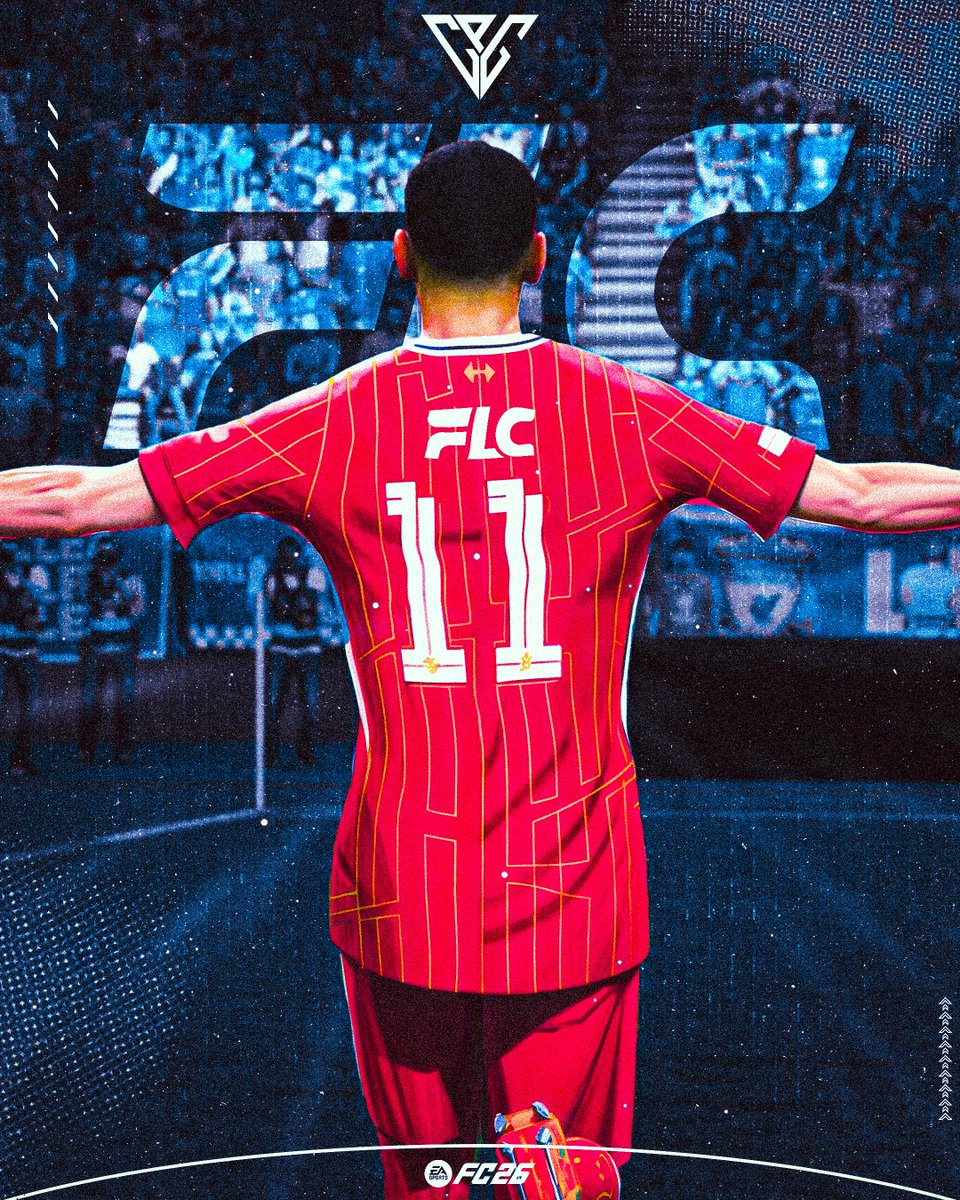 FLCclan_'s tweet image. 🏆| CPG FRANCE - CLUB PRO - FC26 

21h20 🆚 FC UPS03
21h40 🆚 MYTHIC ESPORT
22h00 🆚 AFFRANCHIS FC
22h40 🆚 MTL AS GLADIATOR

Reprise de compétition pour nos joueurs, il est important d'aller chercher les 12 points.    

#FLCForEver ! ⚔️