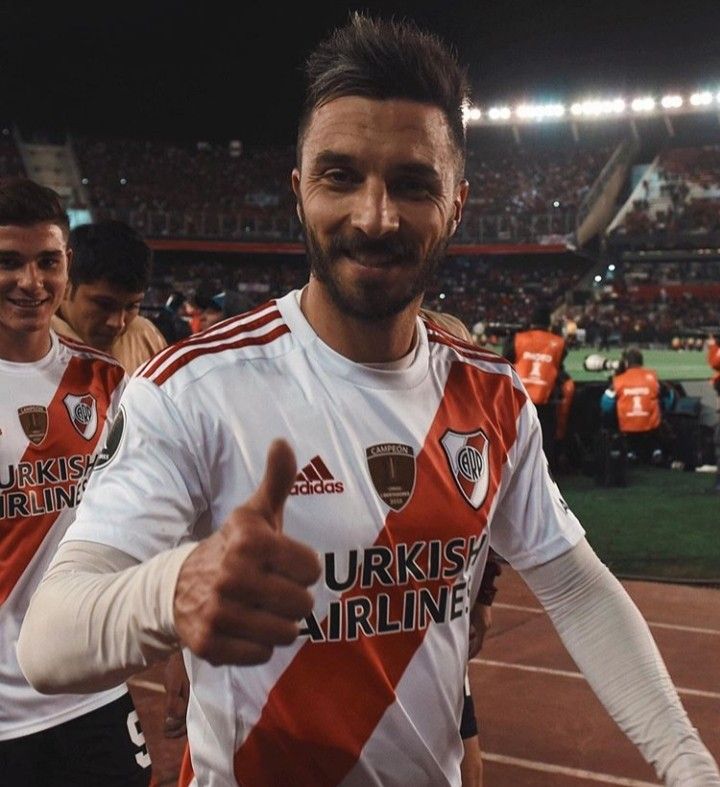 Encima que era perfecto, era un crack en la cancha