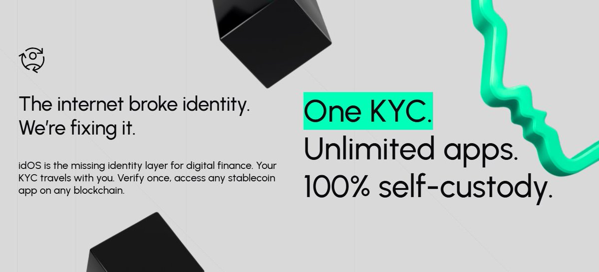 Problem: 
Web3 is fragmented. Endless KYC, wallet management chaos. 

Solution:
 A unified digital identity.

<a href="/idOS_network/">idOS</a>  is live! One identity, countless chains. 
Manage your entire digital life seamlessly and securely.

 It's a passport to the decentralized world.
<a href="/wallchain/">Wallchain Quacks</a>