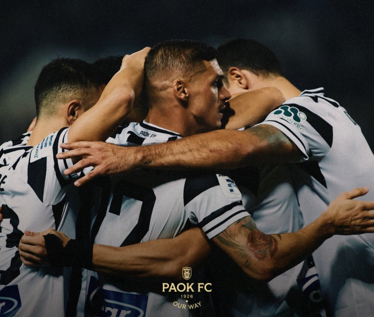Είναι που ο ΠΑΟΚ δεν έχει ομάδα ε;;;🤡#PAOKAEL