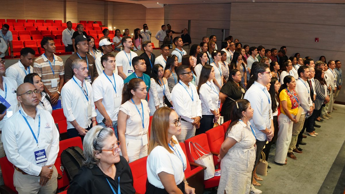 Un éxito la I Cumbre de Turismo: Cartagena, destino de talla mundial Celebramos con orgullo el éxito de la primera jornada de un evento que reunió a líderes, expertos, empresarios y instituciones  que creen en el turismo como una fuerza transformadora para Cartagena y Bolívar.