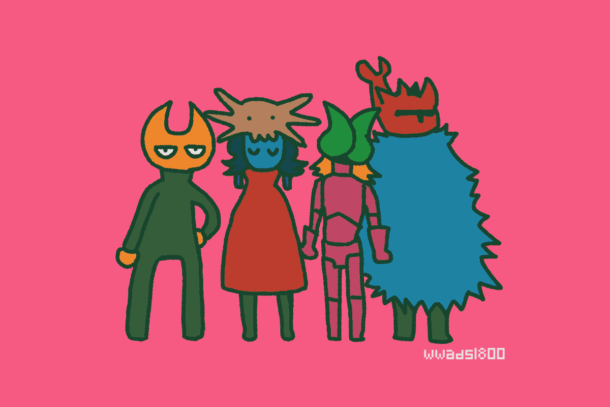 wwads1800's tweet photo. tastes like dough 
#hylics #hylics2 https://t.co/09mMLYkm6Y