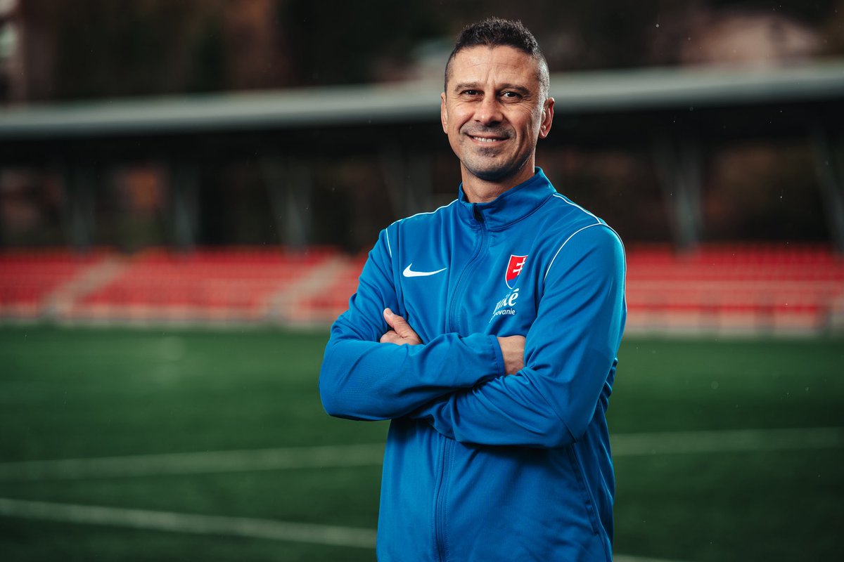 Marius Mitu is the new head coach of the Slovak minifootball national team! 🔥

#minifootballeurope #emfminifootball