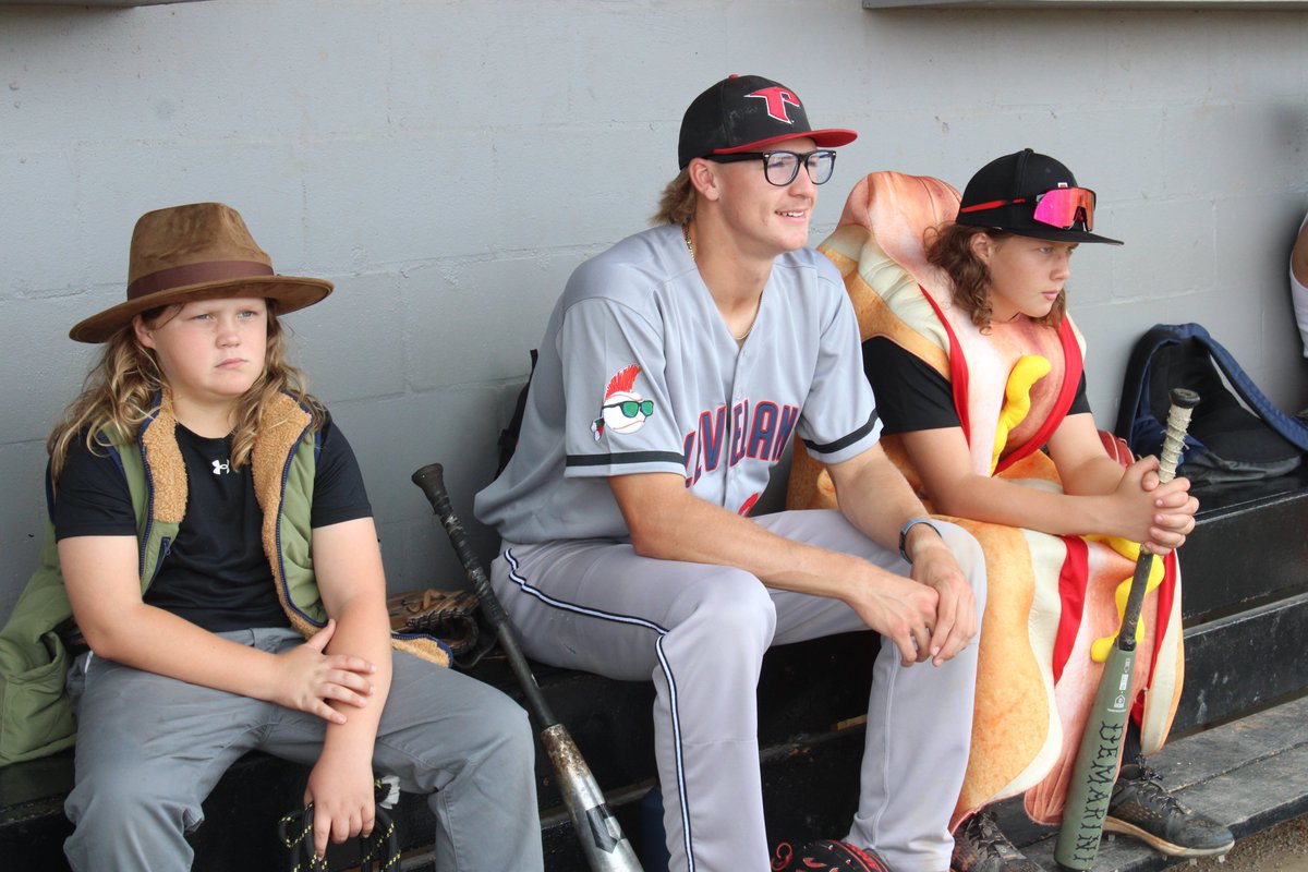Polk State Baseball's winning tradition under Head Coach Al Corbeil is undeniable, but the Eagles held one of their lighter traditions of the fall on Wednesday with their 15th annual Costume Game.

MORE PHOTOS: tinyurl.com/3y8p46hj