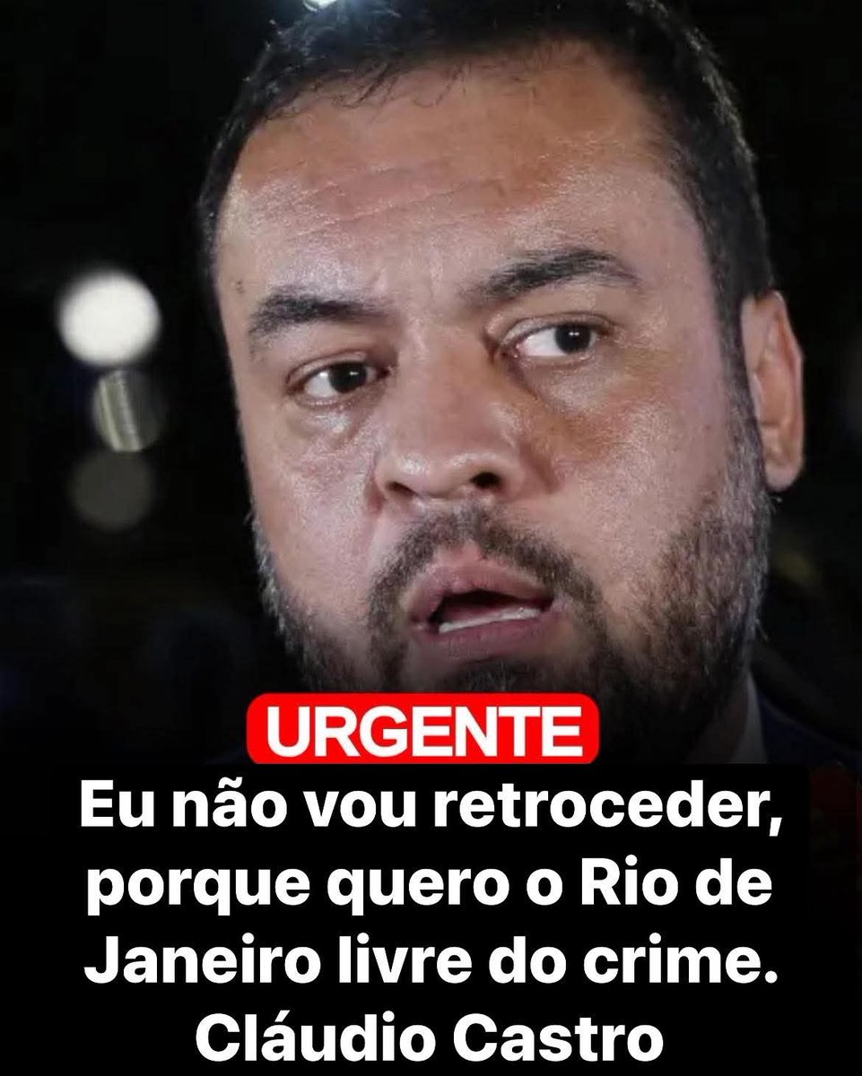 Certíssimo governador!!!