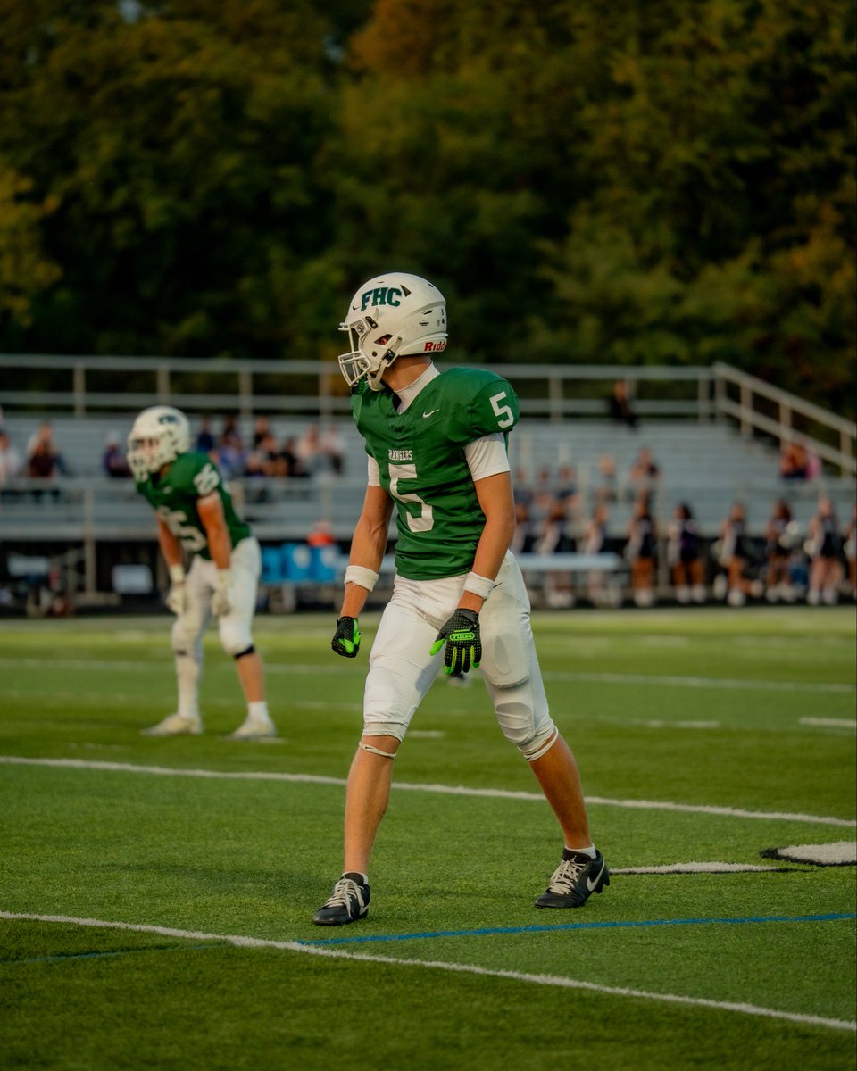 Carson Schick 2027 ATH tweet media