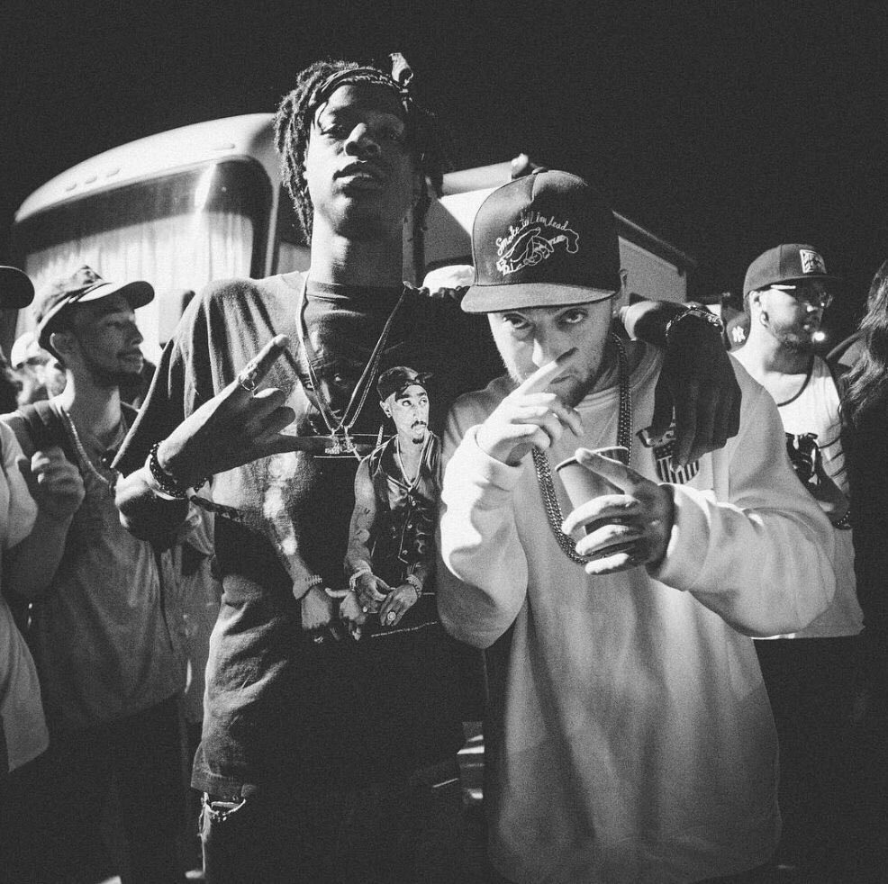 mac miller x joey bada$$