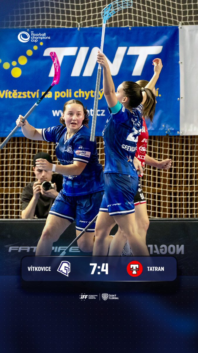 Český florbal tweet media