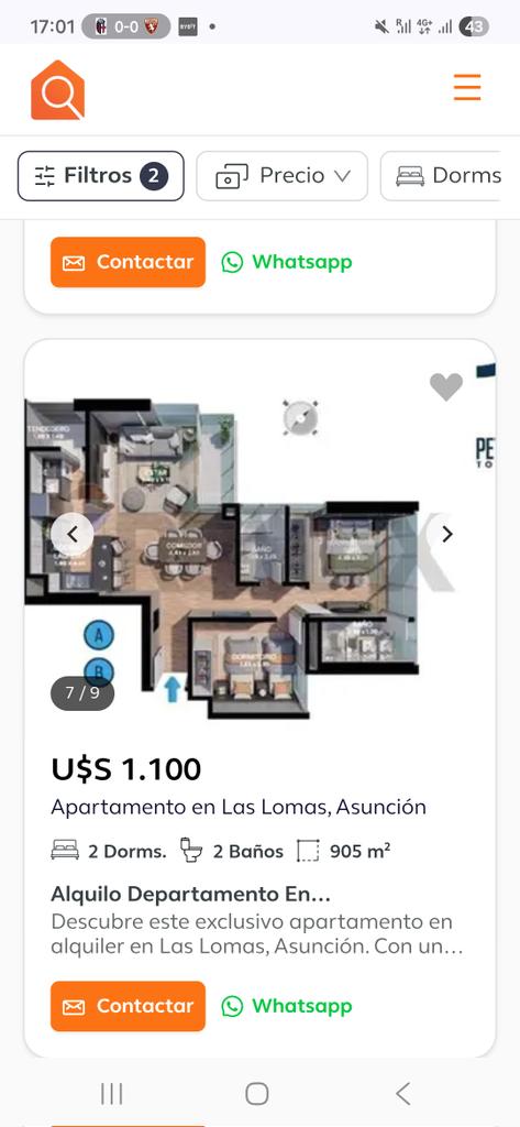 First listings for rental at Petra Tower are out

20-30% cheaper than Feel

10% yield before expenses, maintanance and taxes (~ 7% net?)

2 br 2 bathrooms are for sale at 125k, had a client who bought en pozo at 108k and waited 2 years to list for sale at this price

Kinda bad