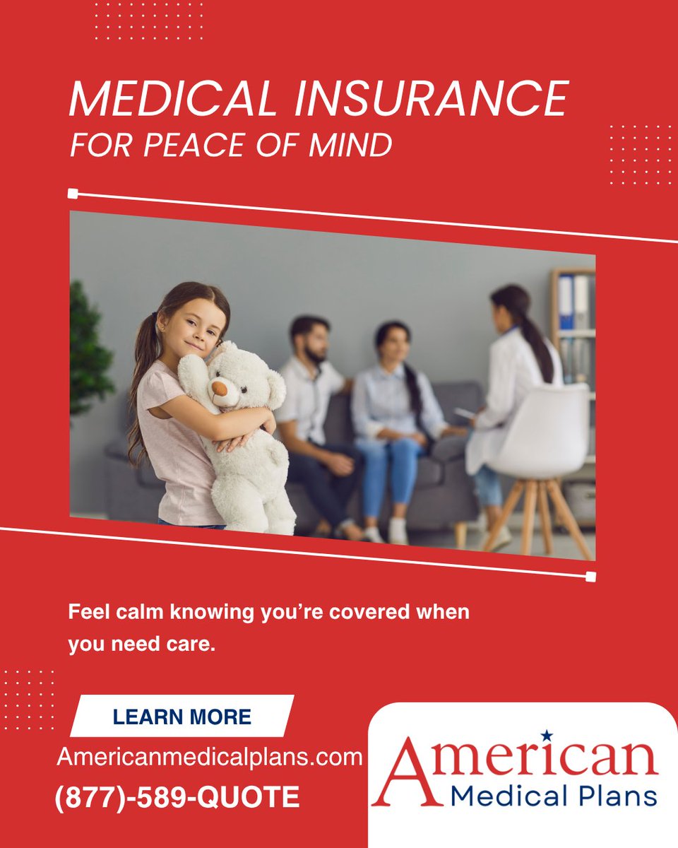 American Medical Plans (@USAMedicalPlans) / Posts / X