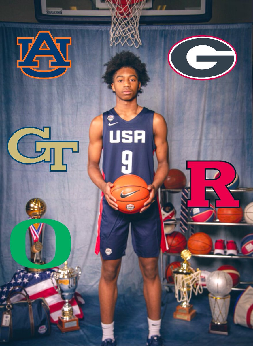 JamieShaw5's tweet image. 💫 Top-3 prospect AJ Williams opens up on his recruitment.

Where things stand with Georgia, Auburn, Georgia Tech, Rutgers &amp;amp; Oregon — plus what’s driving his decision. 👀

[READ] 👉 on3.com/rivals/news/to…