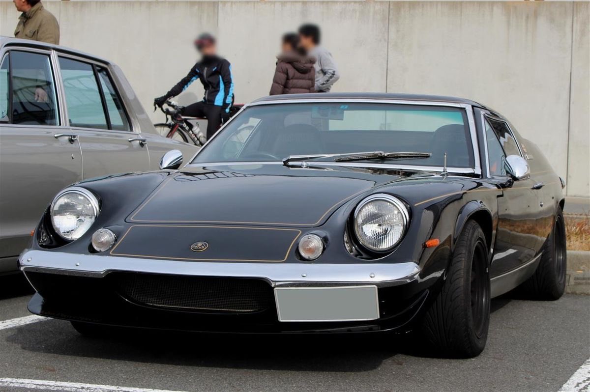 uchuta_m's tweet image. おはようございます(^○^)
本日もヨロシクで〜す(^^)☀️☁️

#ThrowbackThursday 
#LotusEuropa 
#SpeciaL