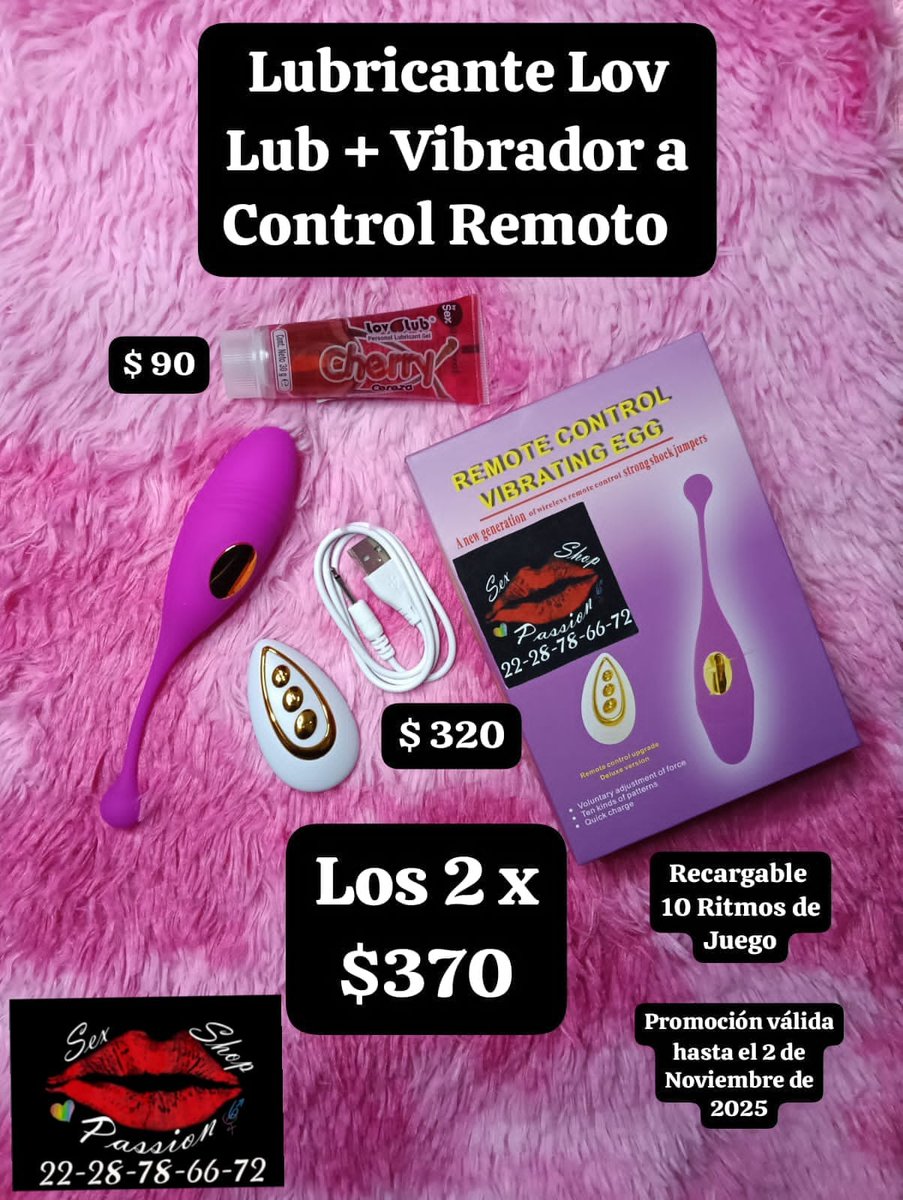 Sex Shop Passion Puebla tweet media