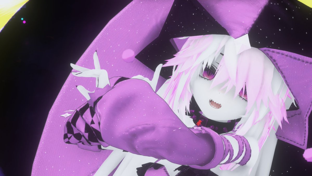 PinkPopCornVR's tweet image. a new jester has appeared