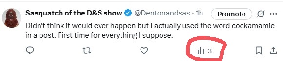 Dentonandsas's tweet image. Two days back from my self imposed hiatus and I'm already punished by our algo suppressing my account. If you can see this please leave me a comment or like so I know for sure. Thanks!
#wednesdaymotivation #Spooktacular25 #NationalCatDay