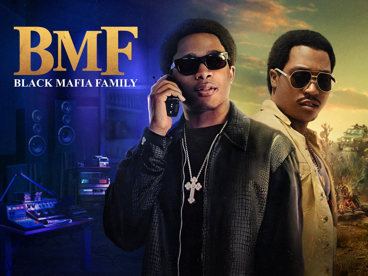 #BMF annulé après 4 saisons 🛑
Staz