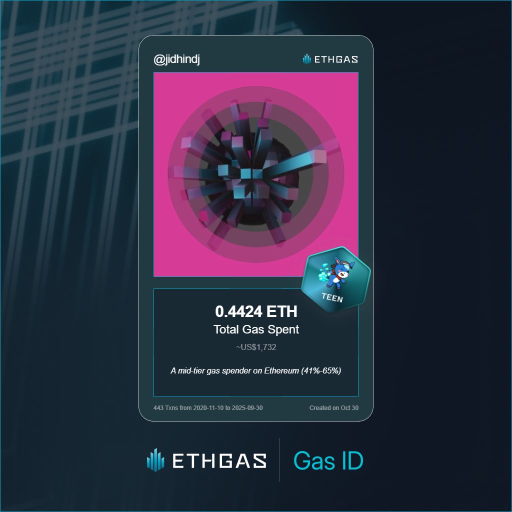 jidhin | Mint Blockchain ♦️ ⫷🔆⫸ (✸,✸) tweet media