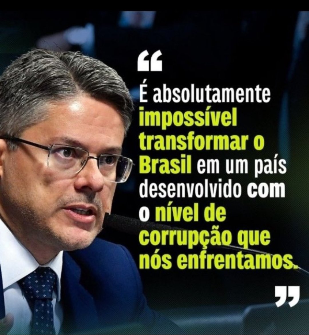 Já pensou na dificuldade extrema que um possível presidente de Direita poderá enfrentar, se for eleito, a partir de 2027, com o país completamente aparelhado e dominado em todos os sentidos por comunistas corruptos?