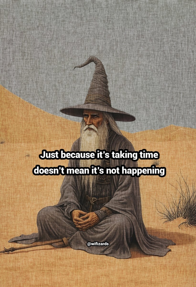 patience is the highest discipline