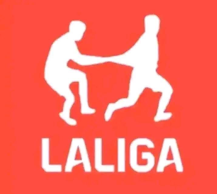 Mbappista7's tweet photo. Officielle🚨 :

La Liga annonce la mise à jour de son nouveau logo 🔥 https://t.co/wcZhiHuFlP