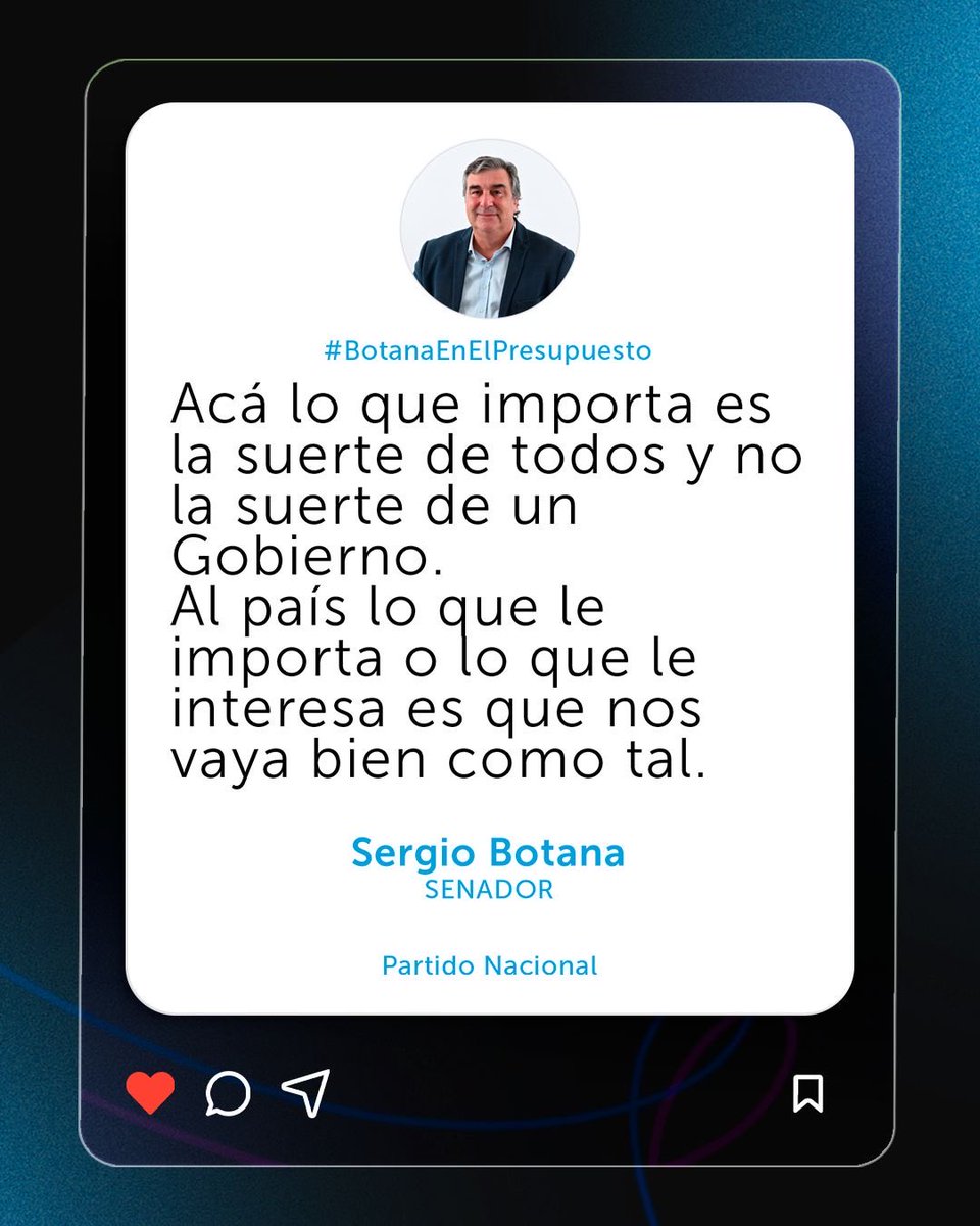#presupuesto #wilsonismo #uruguay 

<a href="/alianzapaisuy/">Alianza País</a> <a href="/PNACIONAL/">Partido Nacional</a>
