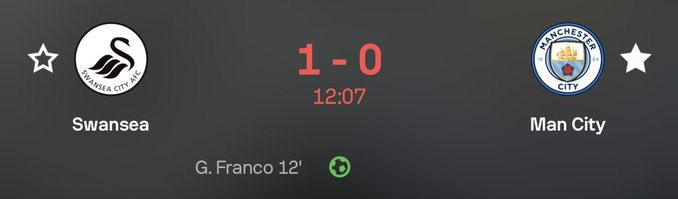 AguataFirstSon's tweet image. Abi na my eye Dey pain me 👀

#SWAMCI