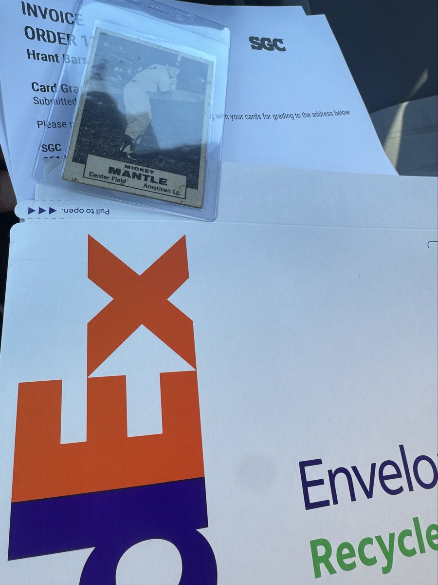 Off You Go Good Sir, Please Come Back Good <a href="/sgcgrading/">SGC</a> Please Treat Him Nice <a href="/Topps/">Topps</a> ‼️<a href="/CardPurchaser/">Card Purchaser</a> 🤞