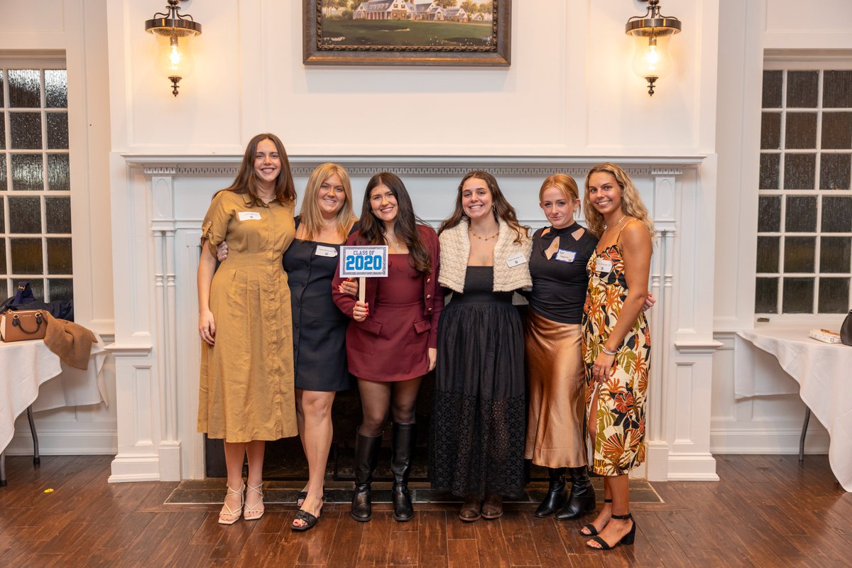The evening celebration at Hackensack Golf Club brought together 120+ Angels for a night of joy, memories, and sisterhood 💙✨