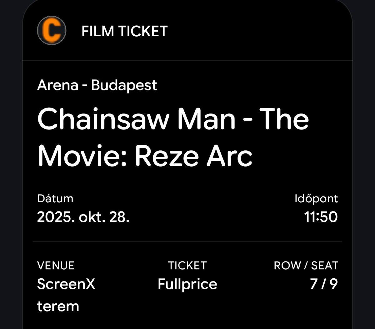 pbence20's tweet photo. #chainsawman https://t.co/bR57V3Piww
