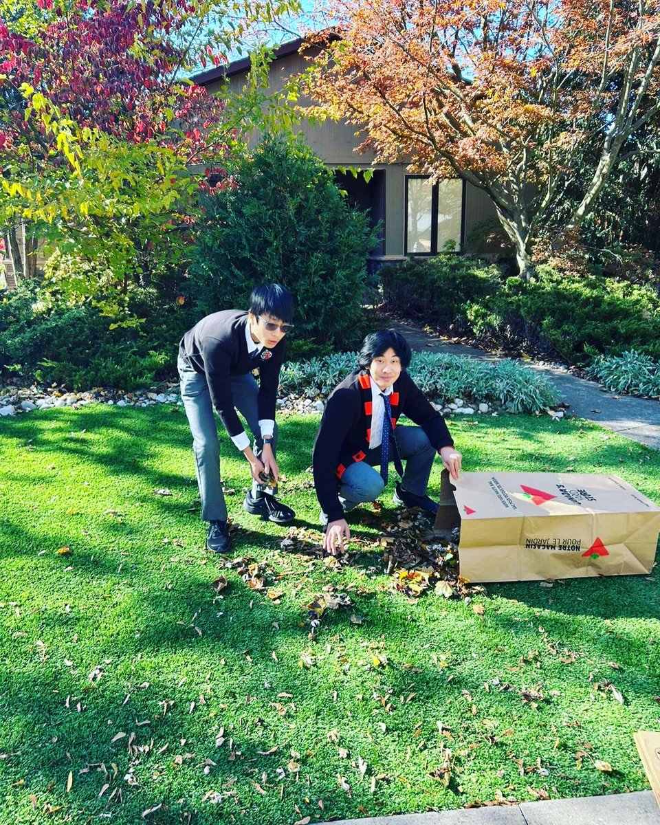 Dean’s House tweet media