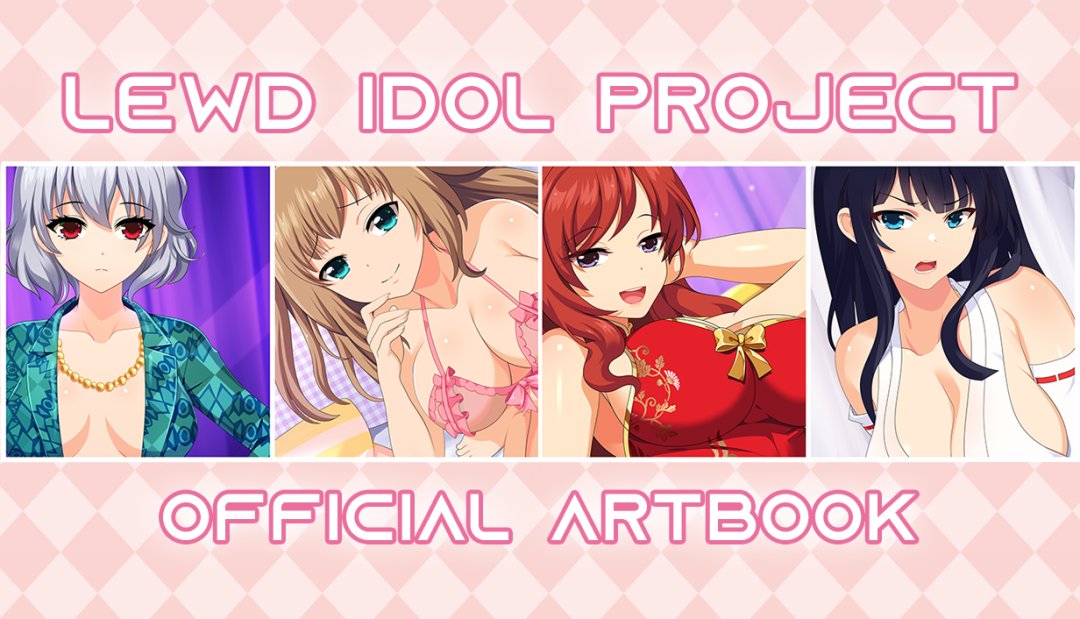 Looking for more LIP! Lewd Idol Project content? The LIP! Lewd Project Vol. 1 Soundtrack as well as the LIP! Lewd Project Artbook just dropped on Steam! 🎤🎵

Soundtrack: store.steampowered.com/app/3696060/LI…
Artbook: store.steampowered.com/app/1825810/LI…