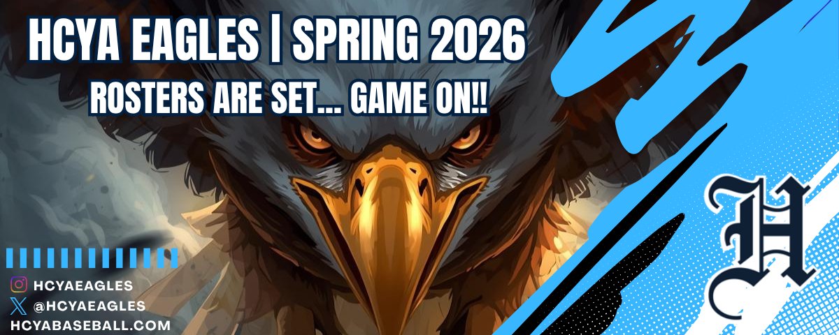 EAGLES SPRING 2026 ROSTERS ARE LOCKED!! 20 MAN VARSITY - 15 MAN JV...