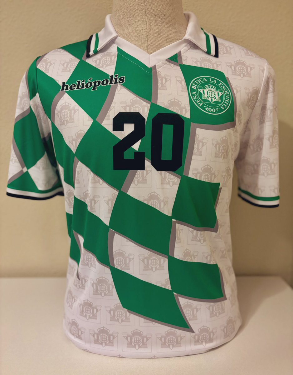 Peña Betica La Esquinita 🇳🇬💚 tweet media