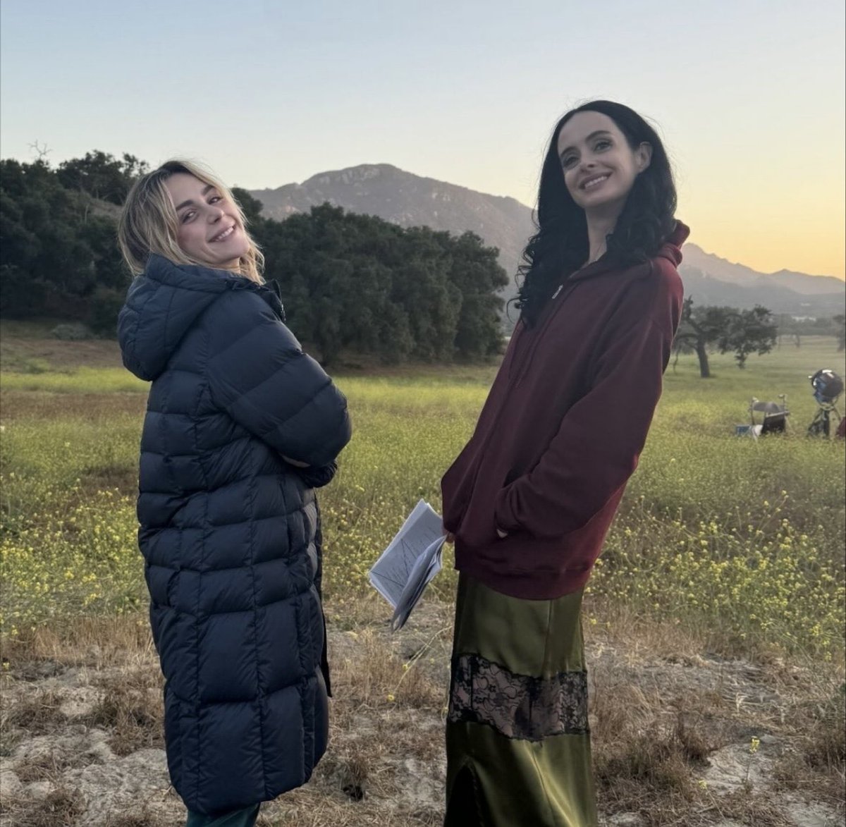 Kit 🫶🏻 | Kaddy/GoldieFox stan tweet media