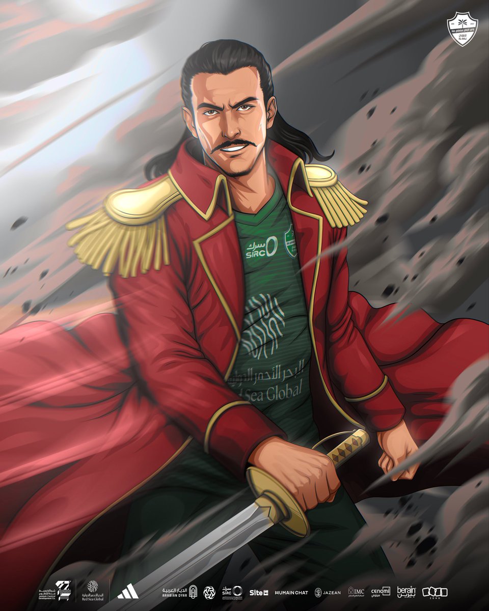 Ganstar_Art's tweet photo. في
#اليوم_العالمي_للرسوم_المتحركة
رسماتي الي رسمتها للنادي الاهلي 😍🎨🖌️
@ALAHLI_FC https://t.co/cowoX8sMBc