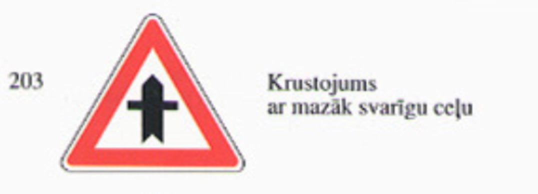 Skatoties vecās Rīgas kinostudijas filmas var uzzināt daudz jauna. Piemēram to, ka 1976 g. Aspazijas bulv. un Barona ielu krustojumā nebija luksoforu un bija šobrīd pilsētvidē vairs nesastopama ceļazīme.