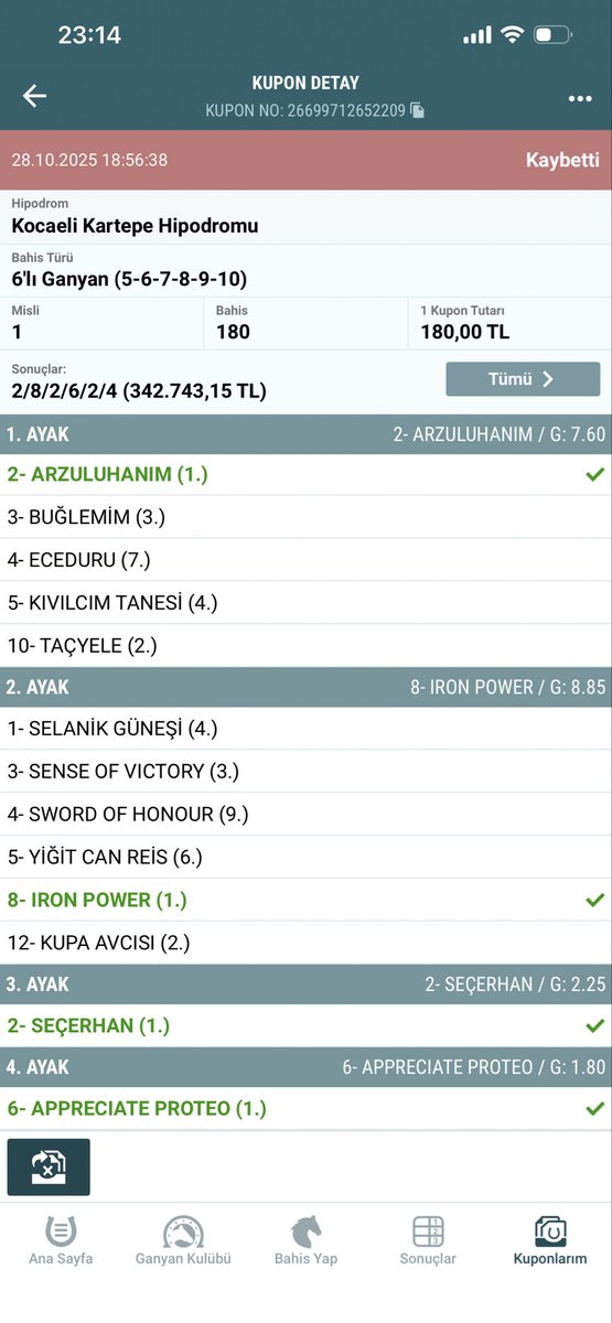 Dün ve bugün kazanç ve kayıplar buyrun bakın şeffaf bir oyunculuk 🎭