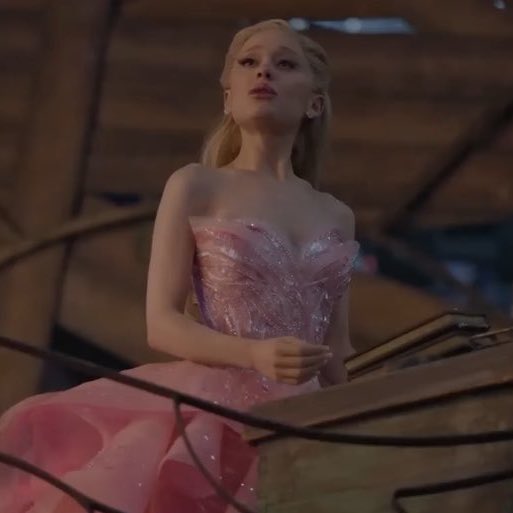 glindaupland's tweet photo. SPOILER:

The Grimmerie appears to open for Glinda in ‘Wicked: For Good’. https://t.co/LiPqX21py5