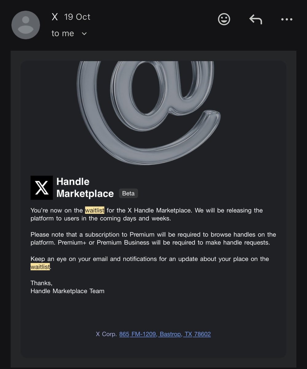 code_czar's tweet image. So….. @XHandles can i have @czar 🥺