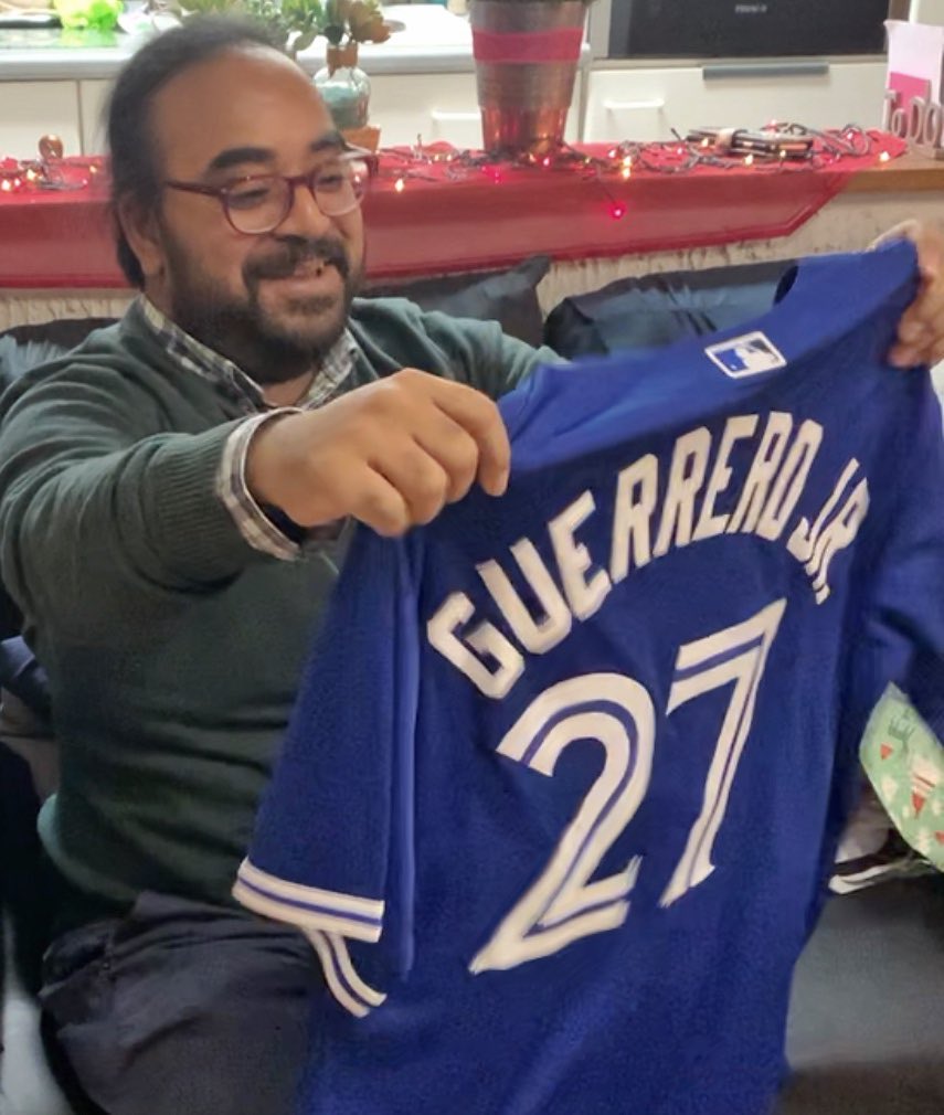 Home Run Seby ⚾️ tweet media