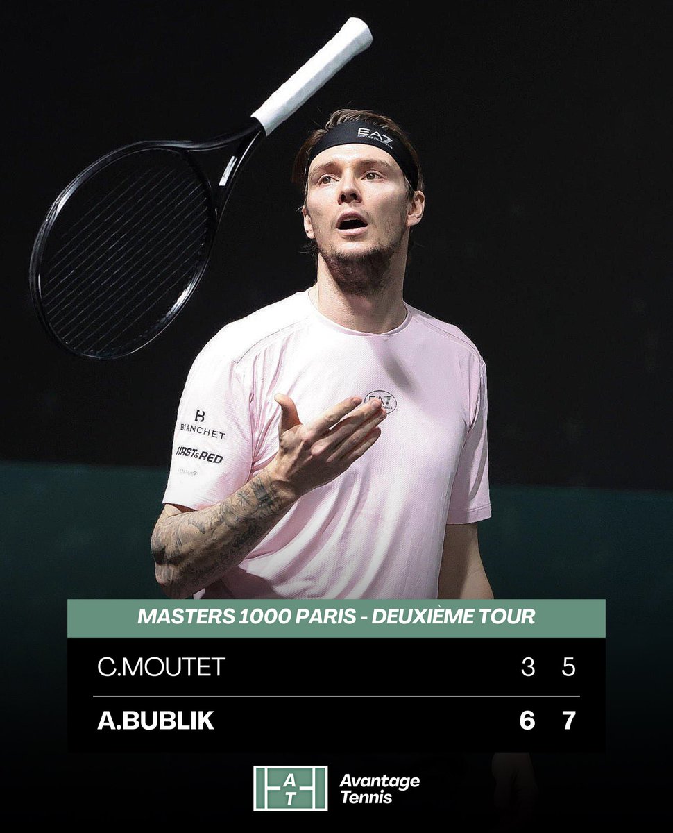 Avantage Tennis 🎾 tweet media