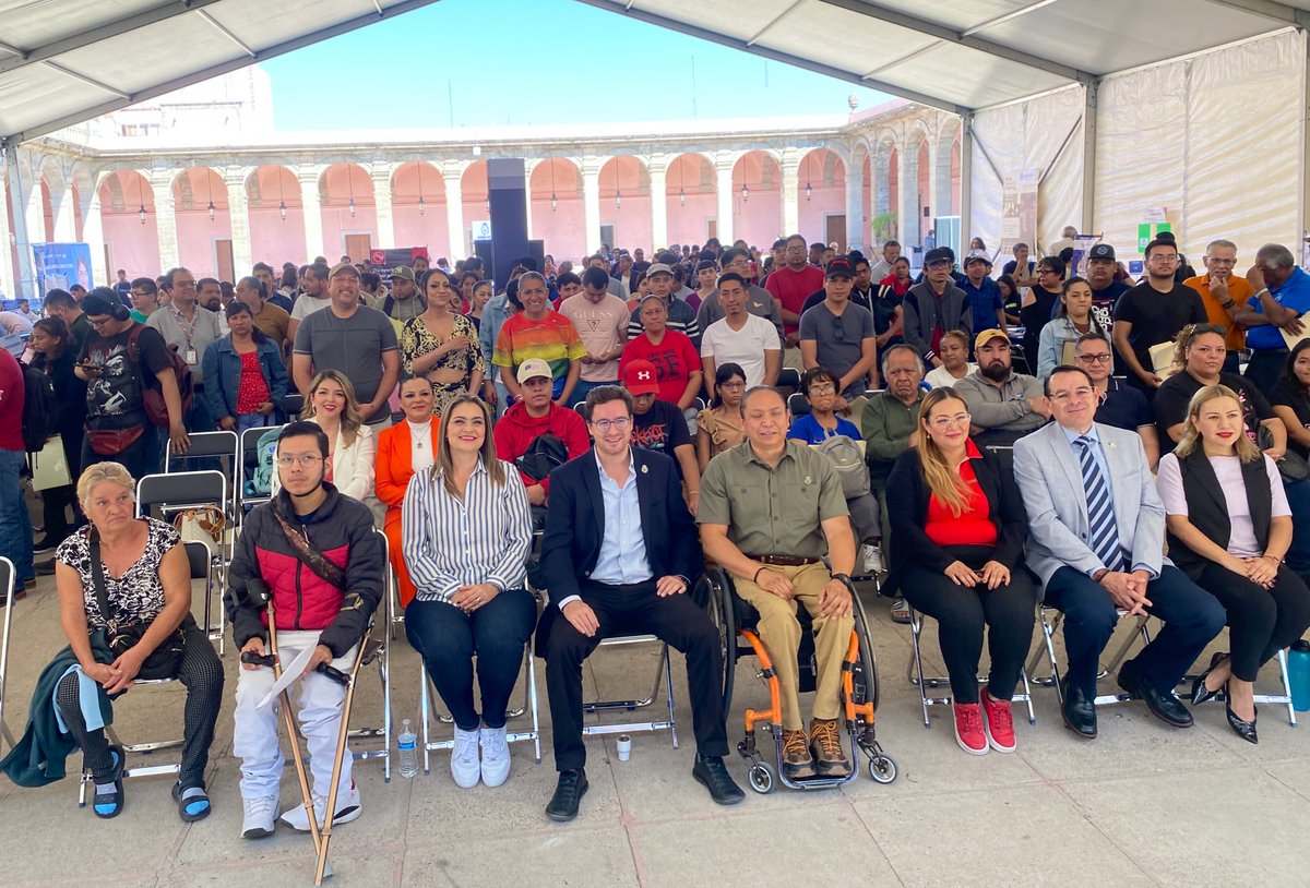 GTO Incluyente tweet media