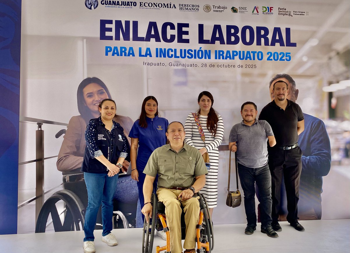 GTO Incluyente tweet media