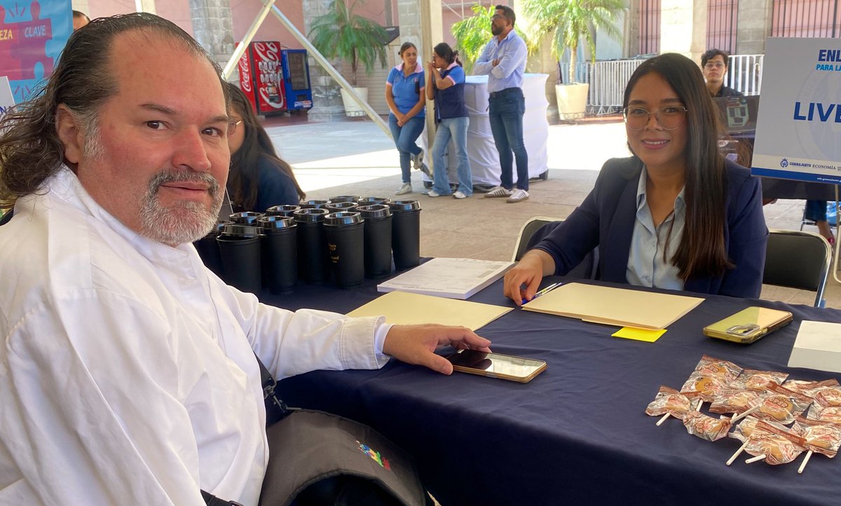 GTO Incluyente tweet media