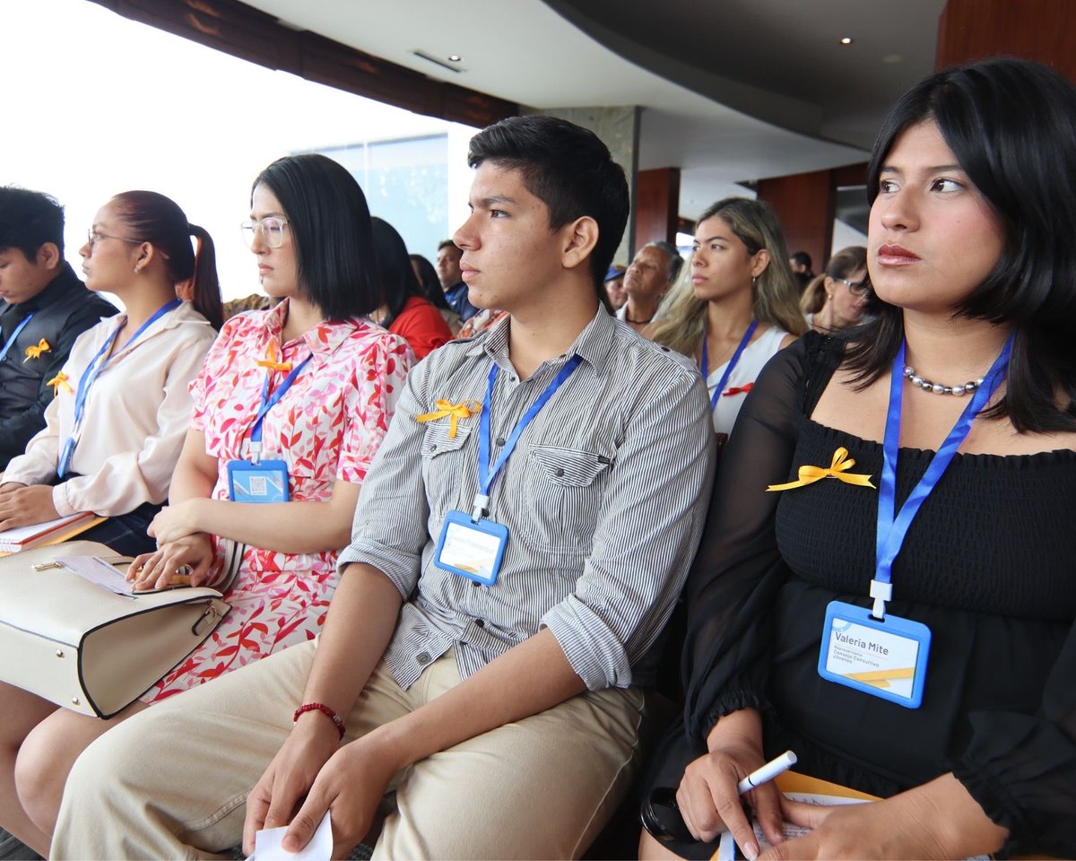 Ayer se realizó el Encuentro de Consejos Consultivos organizado por el <a href="/CCPID_Guayaquil/">Consejo de Protección de Derechos de Guayaquil</a> , un espacio fundamental para fortalecer la participación ciudadana y garantizar la defensa de los derechos de todos los guayaquileños. <a href="/aquilesalvarez/">Aquiles Alvarez Henriques</a> <a href="/alcaldiagye/">Muy Ilustre Municipalidad de Guayaquil</a> 

#ParticipaciónCiudadana