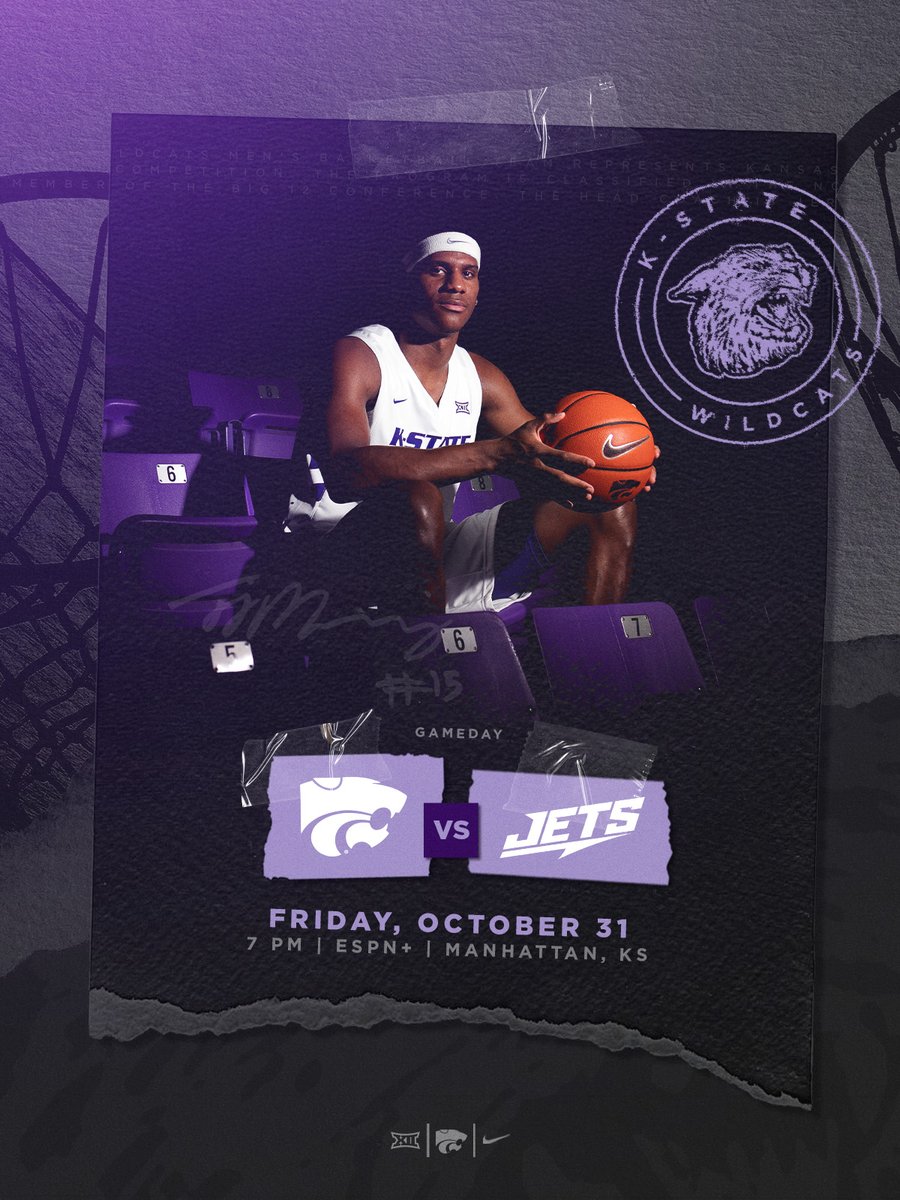 K-State Men's Basketball tweet media