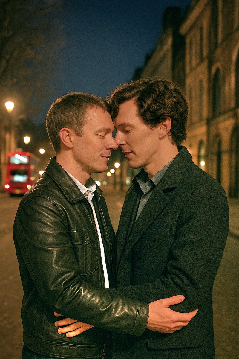 Back with a vengeance and hopefully bringing some fic along with me 😍🥰 I have missed the fandom so much ❤️