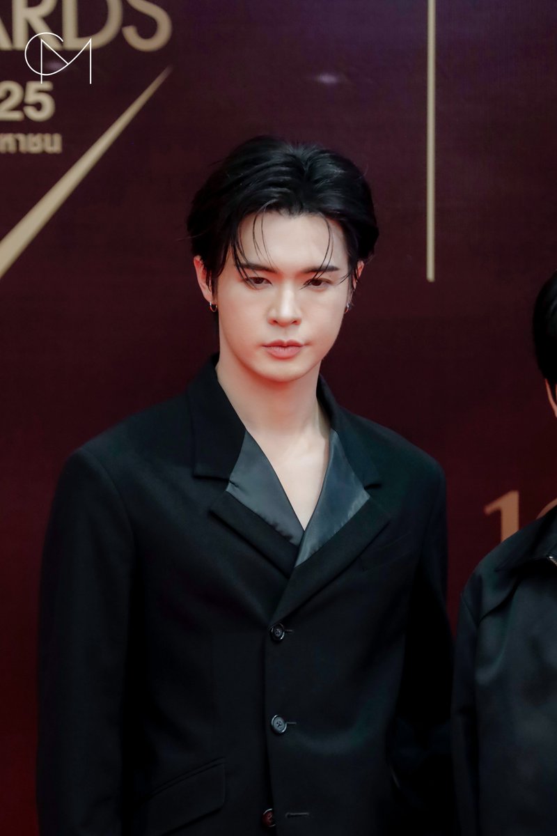 CM2Connect's tweet photo. “บิลลี่ ภัทรชนน” ช่วงเดินพรมในงานประกาศรางวัล “ MAYA TV AWARDS 2025 : มายามหาชน”

BILLYBABE AT MAYATVAWARDS 2025

#BillyBabe #บิลลี่เบ้บ
#bbil1ypn #babiibabe
#BILLYBABExMAYATVAWARDS2025 https://t.co/CdjmxUtDgW