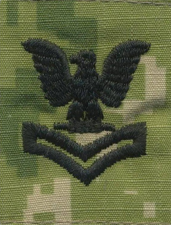 So true story.  1999/2000.  
Army Base AP Hill, Virginia.

We were there to do some work ups at the range for our deployment. 

Smoking a cigarette outside the PX, I kept getting saluted. I couldn't figure it out. I saluted back. I stopped a young soldier and asked him, "Why did