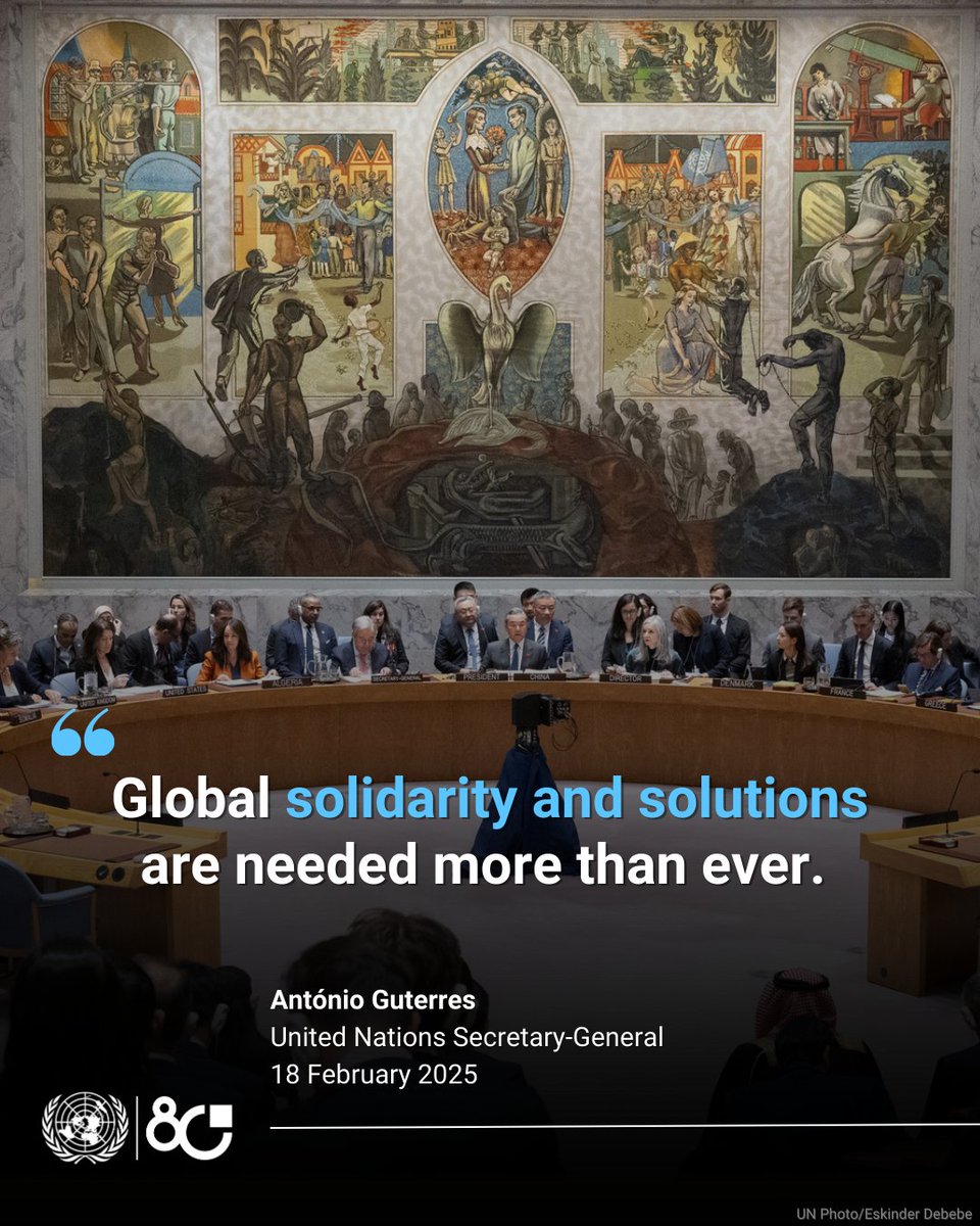 United Nations tweet media